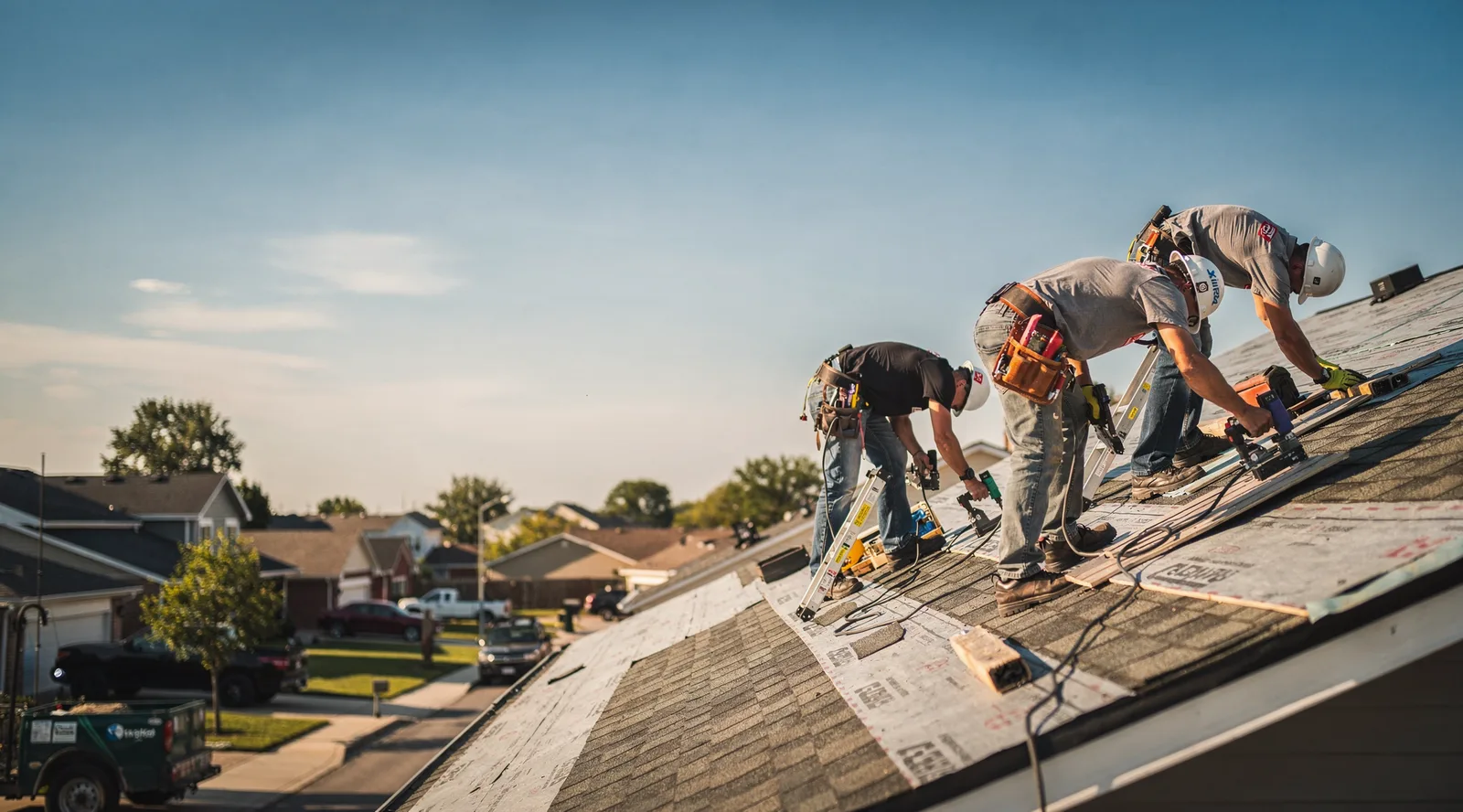 Gutter Leak Assessment in Bay Shore, NY